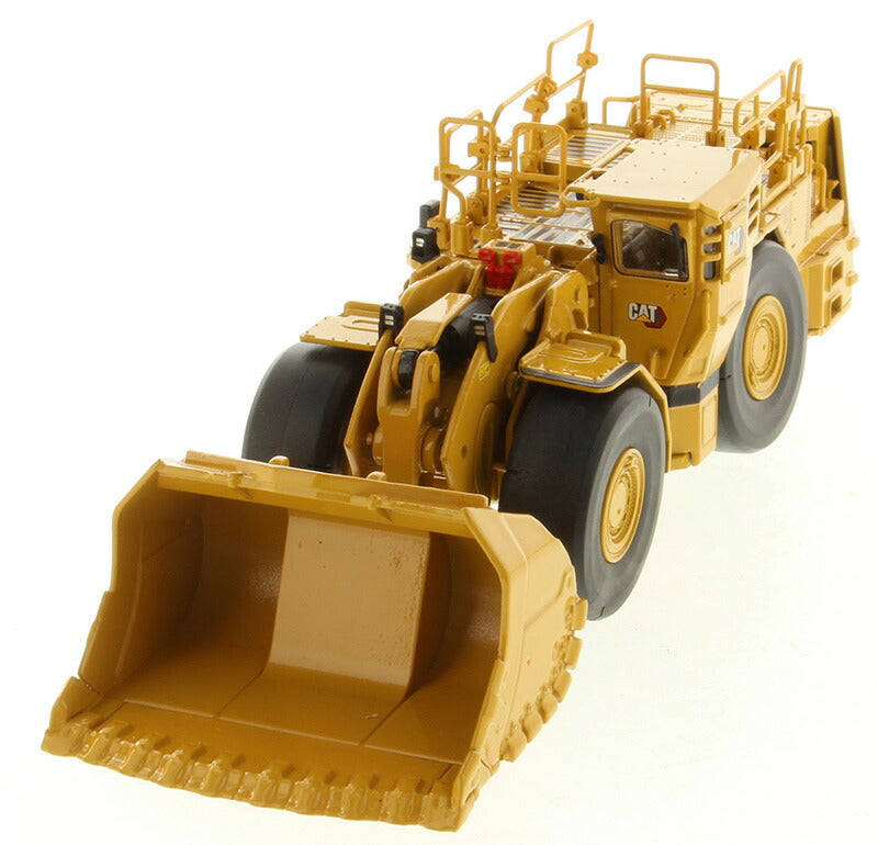 ギャラリービューアに画像をロードする, Caterpillar R2900 XE 地下鉱山用ローダー - ハイラインシリーズ 掘削機 / Diecast Masters 1/50 建設機械模型 工事車両