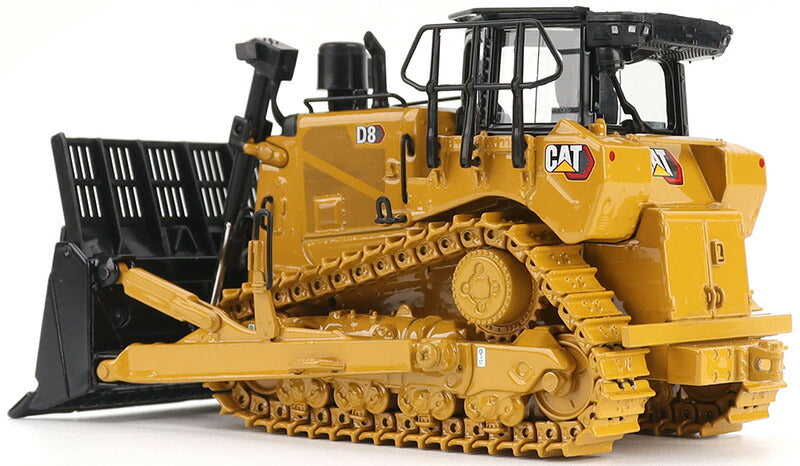 ギャラリービューアに画像をロードする, Caterpillar D8 Dozer - 廃棄物処理仕様 - ハイラインシリーズ ブルドーザ / Diecast Masters 1/50 建設機械模型 工事車両