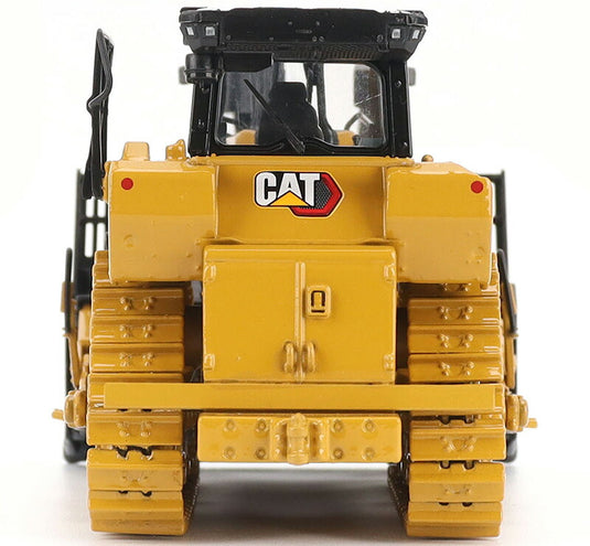 Caterpillar D8 Dozer - 廃棄物処理仕様 - ハイラインシリーズ ブルドーザ / Diecast Masters 1/50 建設機械模型 工事車両