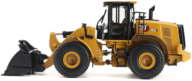 ギャラリービューアに画像をロードする, Caterpillar 950 ホイールローダー - ハイラインシリーズ 掘削機 / Diecast Masters 1/50 建設機械模型 工事車両