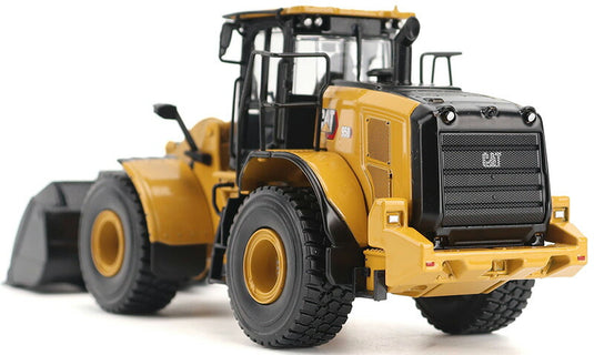 Caterpillar 950 ホイールローダー - ハイラインシリーズ 掘削機 / Diecast Masters 1/50 建設機械模型 工事車両