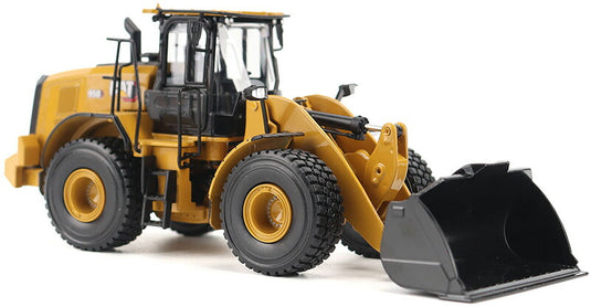 Caterpillar 950 ホイールローダー - ハイラインシリーズ 掘削機 / Diecast Masters 1/50 建設機械模型 工事車両