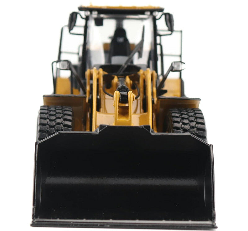 ギャラリービューアに画像をロードする, Caterpillar 950 ホイールローダー - ハイラインシリーズ 掘削機 / Diecast Masters 1/50 建設機械模型 工事車両