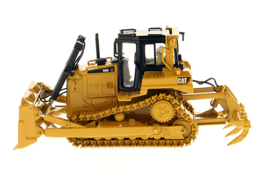 Caterpillar D6R ブルドーザー - コアクラシックシリーズ 掘削機 / Diecast Masters 1/50 建設機械模型 工事車両