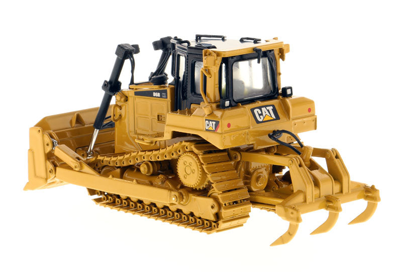 ギャラリービューアに画像をロードする, Caterpillar D6R ブルドーザー - コアクラシックシリーズ 掘削機 / Diecast Masters 1/50 建設機械模型 工事車両