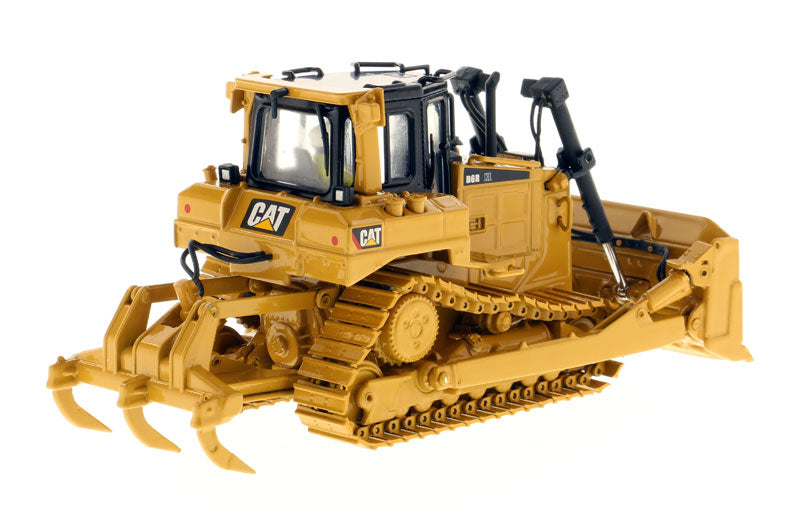 ギャラリービューアに画像をロードする, Caterpillar D6R ブルドーザー - コアクラシックシリーズ 掘削機 / Diecast Masters 1/50 建設機械模型 工事車両