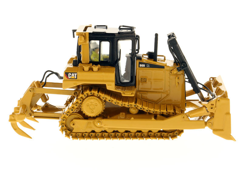 ギャラリービューアに画像をロードする, Caterpillar D6R ブルドーザー - コアクラシックシリーズ 掘削機 / Diecast Masters 1/50 建設機械模型 工事車両