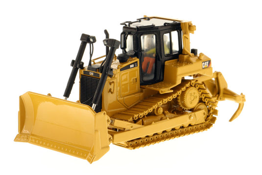 Caterpillar D6R ブルドーザー - コアクラシックシリーズ 掘削機 / Diecast Masters 1/50 建設機械模型 工事車両