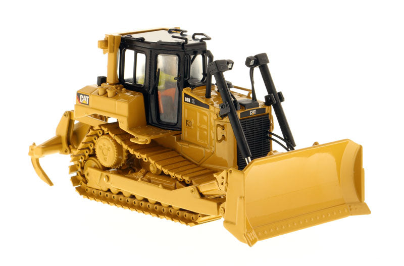 ギャラリービューアに画像をロードする, Caterpillar D6R ブルドーザー - コアクラシックシリーズ 掘削機 / Diecast Masters 1/50 建設機械模型 工事車両