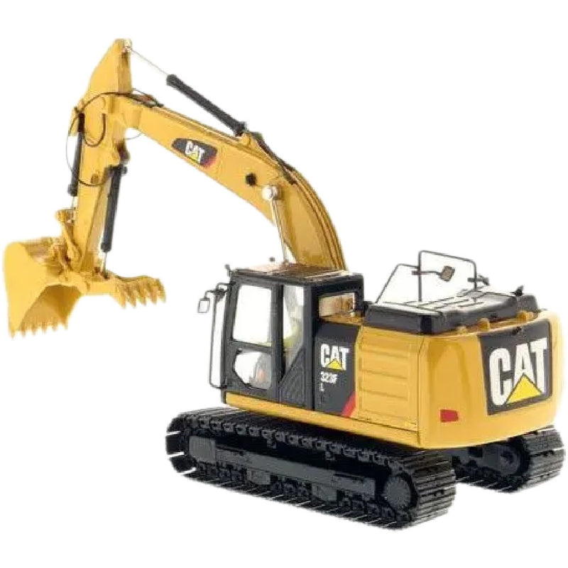 ギャラリービューアに画像をロードする, CAT 323F L Hydraulic Excavator ショベル / Diecast Masters 1/50 建設機械模型 工事車両