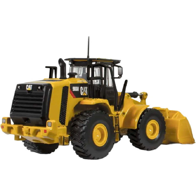 ギャラリービューアに画像をロードする, CAT 966M Wheel Loader ホイールローダ / Diecast Masters 1/87 建設機械模型 工事車両