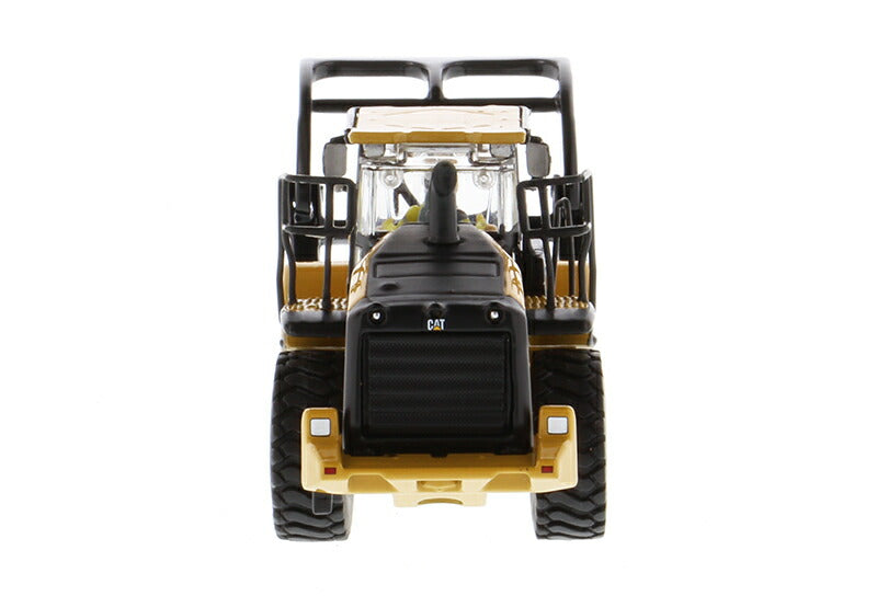 ギャラリービューアに画像をロードする, Caterpillar 972M ホイールローダー (ログフォーク付き) - ハイラインシリーズ 掘削機 / Diecast Masters 1/87 建設機械模型 工事車両
