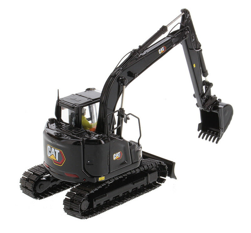 ギャラリービューアに画像をロードする, Caterpillar 315 ショベル - 特殊ブラック仕上げ - ハイラインシリーズ 掘削機 / Diecast Masters 1/50 建設機械模型 工事車両