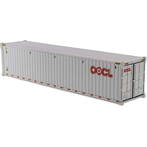 OOCL 40ft コンテナ ドライ グッズ/ Diecast Masters 1/50 模型 ミニカー