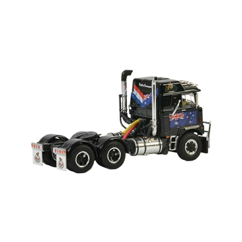 ギャラリービューアに画像をロードする, Premium Line MACK F700 6x4 Left-hand トラック / DRAKE 1.50 建設機械模型 工事車両