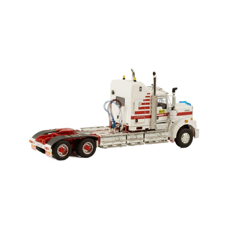 ギャラリービューアに画像をロードする, Mammoet Kenworth C509 410304 トラック / DRAKE 1/50 建設機械模型 工事車両