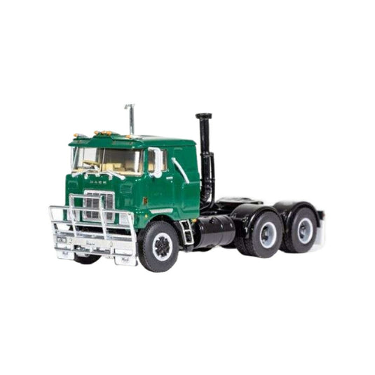 Mack F700 green Z01504 トラック / DRAKE 1/50 建設機械模型 工事車両