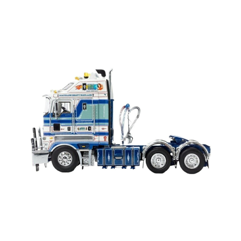ギャラリービューアに画像をロードする, Mactrans Kenworth K200 2.3 Z01533 トラック / DRAKE 1/50 建設機械模型 工事車両