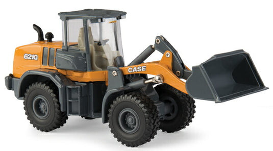 Case 621G ホイールローダー / ERTL 1/50 農業機械模型