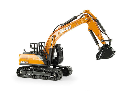 Case CX220E 油圧ショベル / ERTL 1/50 農業機械模型