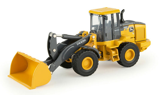 John Deere 544P ホイールローダー プレステージコレクション / ERTL 1/50 農業機械模型
