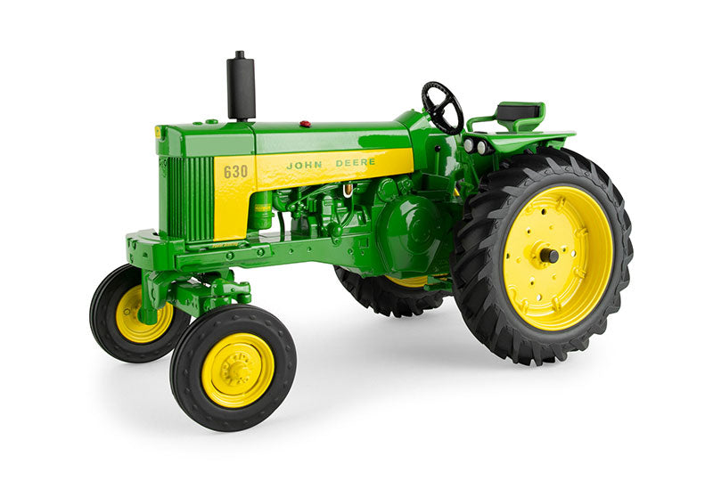 ERTL ジョンディア　トラクター　1/16 スケール ジョンディア 630 トラクター 1/16 ERTL 農業機械模型 – ラストホビー
