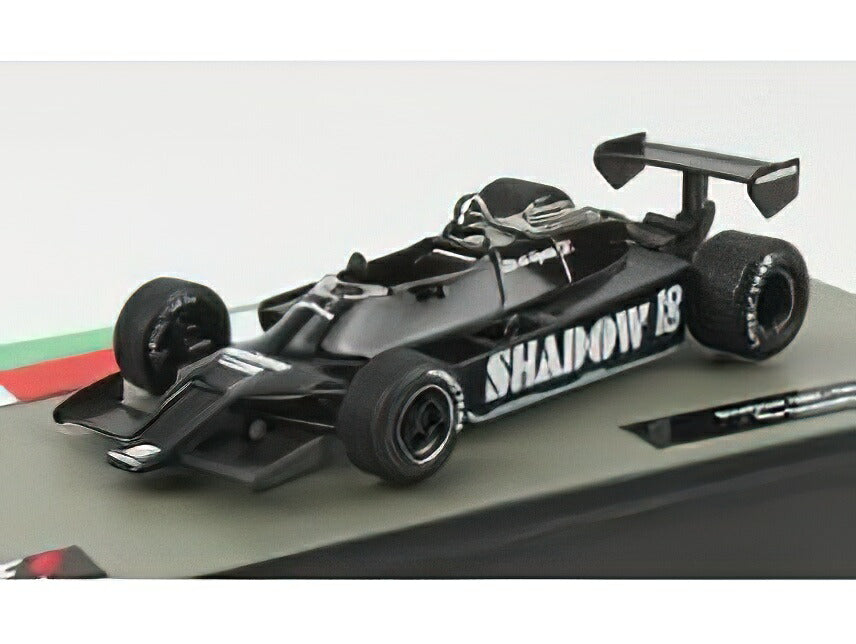 みーちゃん　ビッグスケールF1コレクション　シャドウ　DN9 shadow みーちゃん様専用 ビッグスケールF1コレクション シャドウ DN9
