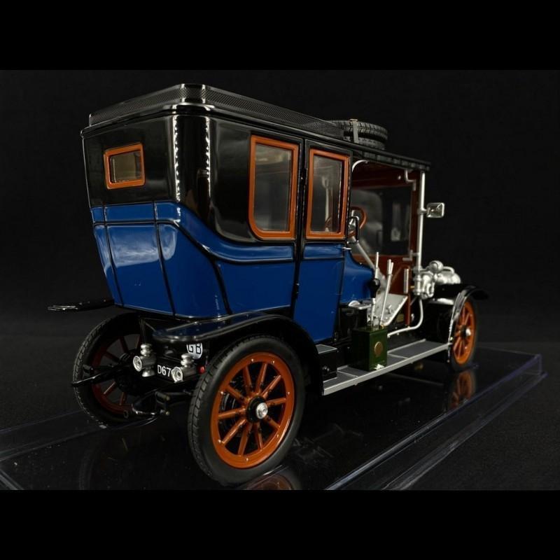 ギャラリービューアに画像をロードする, Porsche オーストロ・ダイムラー 28/32 マヤ 1908年モデル/fahrTraum 1/18ミニカー