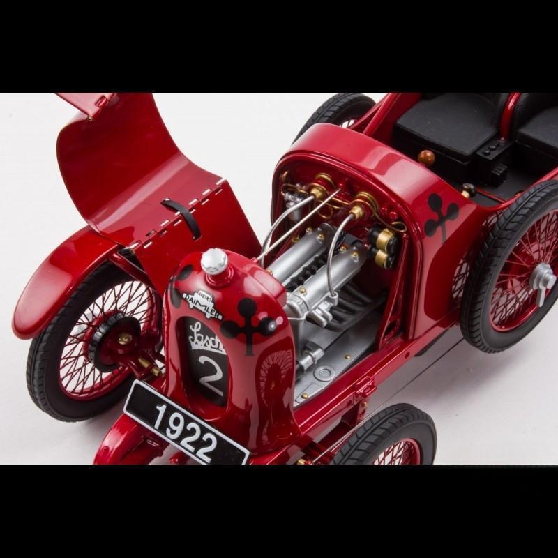 ギャラリービューアに画像をロードする, Porsche オーストロ・ダイムラー ザシャ 1922年モデル/fahrTraum 1/18ミニカー