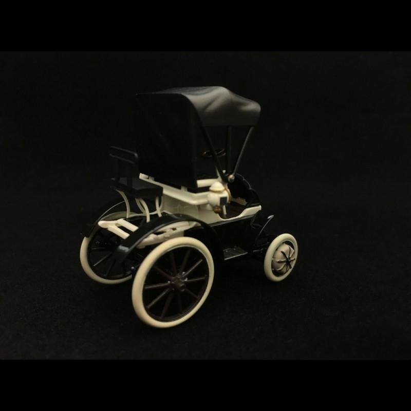 ギャラリービューアに画像をロードする, Porsche レーナー・ポルシェ 27号車 1900年モデル/fahrTraum 1/43ミニカー