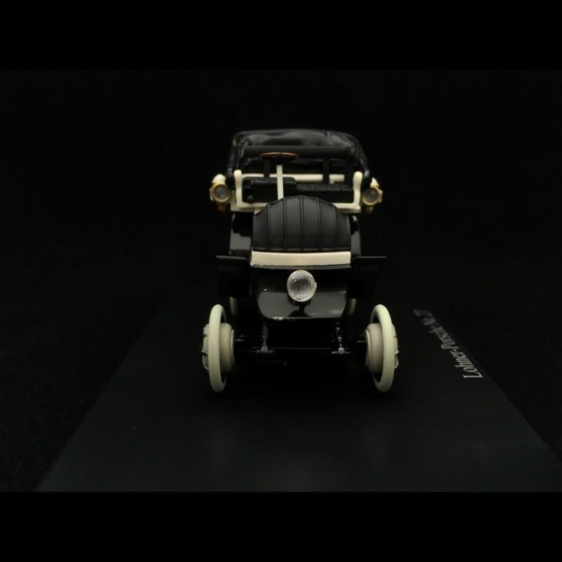 ギャラリービューアに画像をロードする, Porsche レーナー・ポルシェ 27号車 1900年モデル/fahrTraum 1/43ミニカー