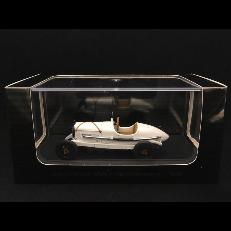 ギャラリービューアに画像をロードする, Porsche オーストロ・ダイムラー ADM-R ハンス・シュトゥック 1929年モデル/fahrTraum 1/43ミニカー