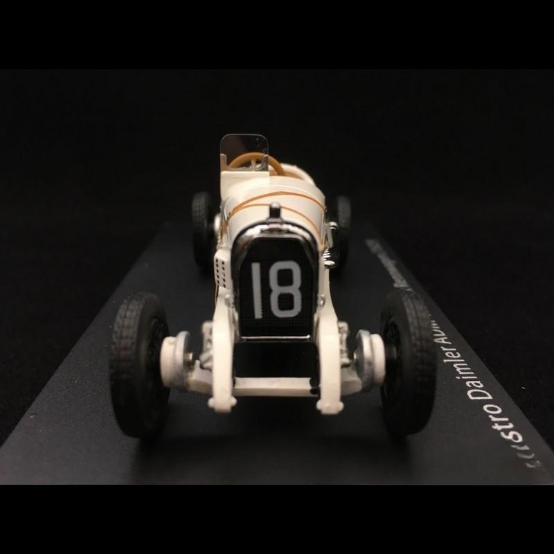 ギャラリービューアに画像をロードする, Porsche オーストロ・ダイムラー ADM-R ハンス・シュトゥック 1929年モデル/fahrTraum 1/43ミニカー