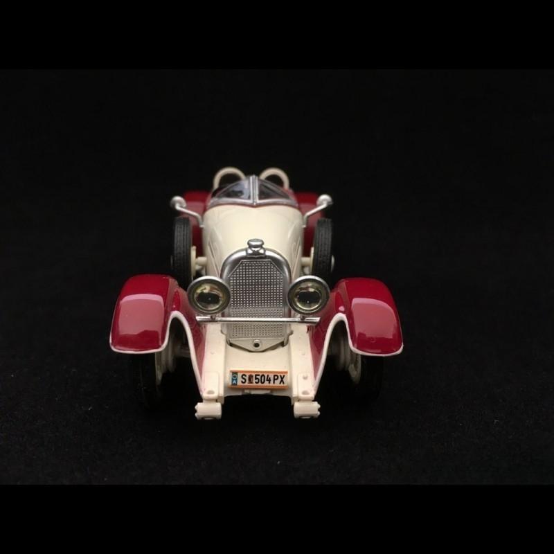 ギャラリービューアに画像をロードする, Porsche オーストロ・ダイムラー ADR 6 スポーツトルペド 1929年モデル/fahrTraum 1/43ミニカー