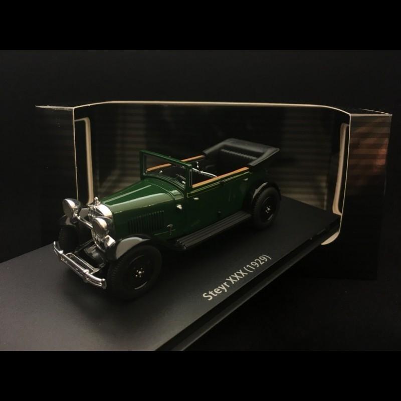 ギャラリービューアに画像をロードする, Porsche シュタイアー XXX 1929年モデル/fahrTraum 1/43ミニカー