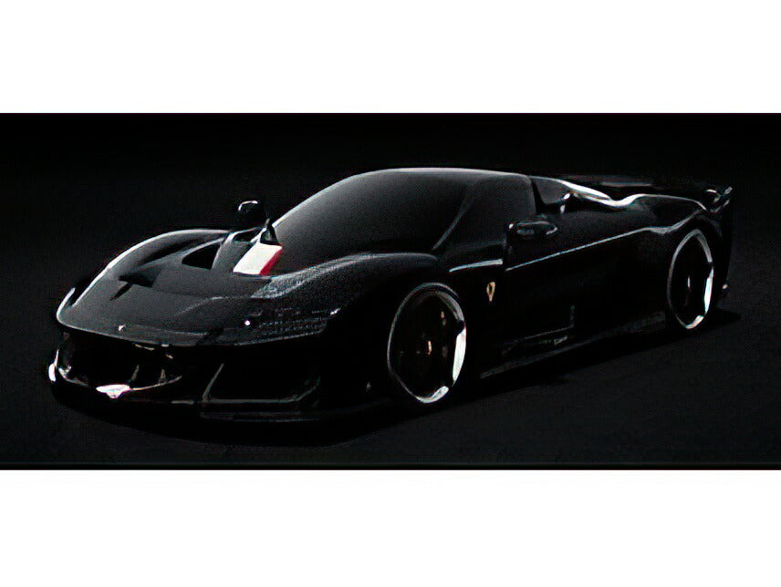 EM118E MAKE UP 1/43 フェラーリ Nero Daytona 黒 Ilario 1/43完成品 IL43033 フェラーリ ENZO Development car