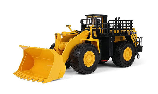コマツ WA900-3 ホイールローダー ホイールローダ / First Gear 1/50 建設機械模型 工事車両
