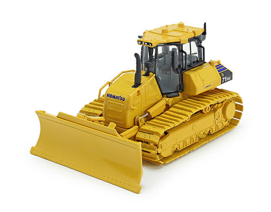 コマツ D71PXi-24 ブルドーザー ドローバー付 ブルドーザ / First Gear 1/50 建設機械模型 工事車両