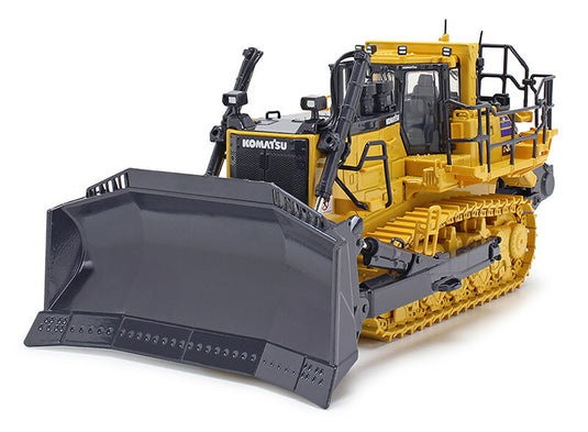 コマツ D375A-5 クローラーブルドーザー リッパー付 ブルドーザ / First Gear 1/50 建設機械模型 工事車両