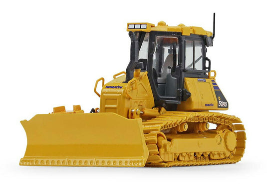 コマツ D51PXi-24 ブルドーザー ヒッチ付 ブルドーザ / First Gear 1/50 建設機械模型 工事車両