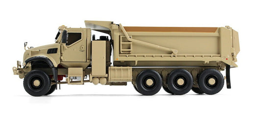 Mack Defense M917A3 重ダンプトラック タン ダンプ / First Gear 1/50 建設機械模型 工事車両