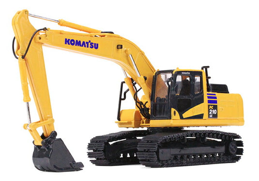 コマツ PC210LC-11 Excavator ショベル / First Gear 1/64 建設機械模型 工事車両
