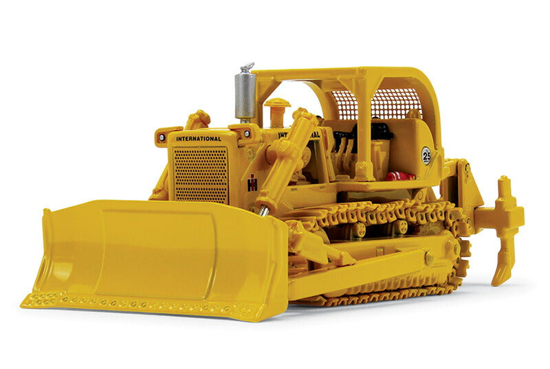 International Harvester TD-25 クローラーブルドーザー ROPS