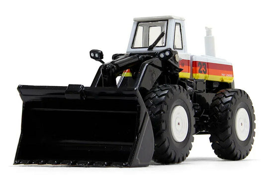 Sunrise Mining - International 560 Pay ホイールローダー ホイールローダ / First Gear 1/87 建設機械模型 工事車両