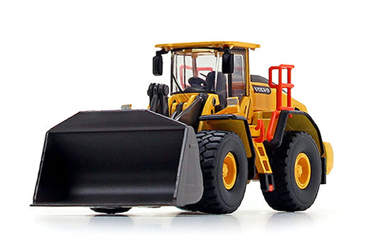 Volvo L180H ホイールローダー ホイールローダ / First Gear 1/87 建設機械模型 工事車両