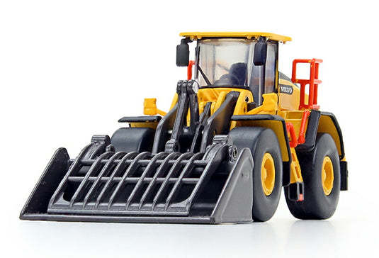 Volvo L180H ホイールローダー 廃棄物処理仕様 ホイールローダ / First Gear 1/87 建設機械模型 工事車両