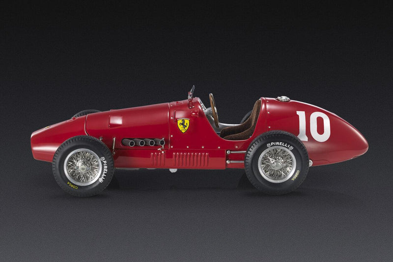 ギャラリービューアに画像をロードする, FERRARI 500 F2 French GP 1952 (G.N. Farina)/GP Replicas 1/18ミニカー