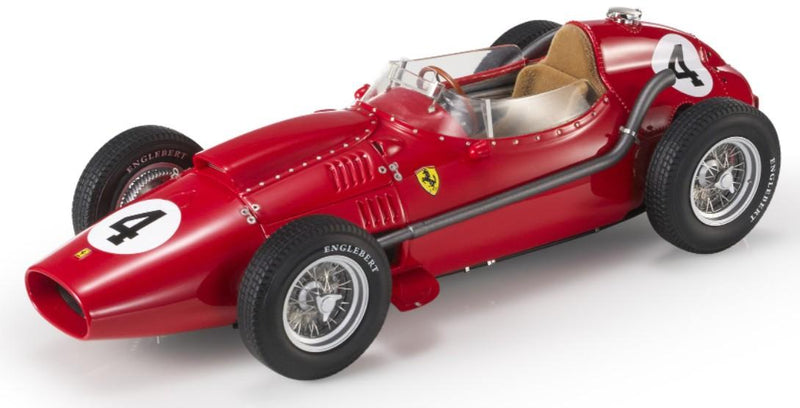 ギャラリービューアに画像をロードする, FERRARI 246 Winner French GP Word Champion 1958 (M. Hawthorn)/GP Replicas 1/18ミニカー