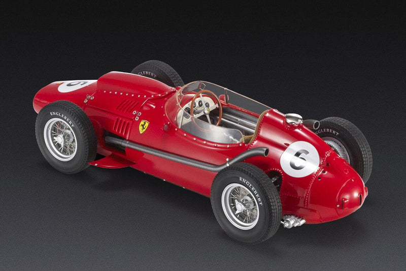 ギャラリービューアに画像をロードする, FERRARI 246 フランスGP 1958/ GP Replicas 1/18 模型