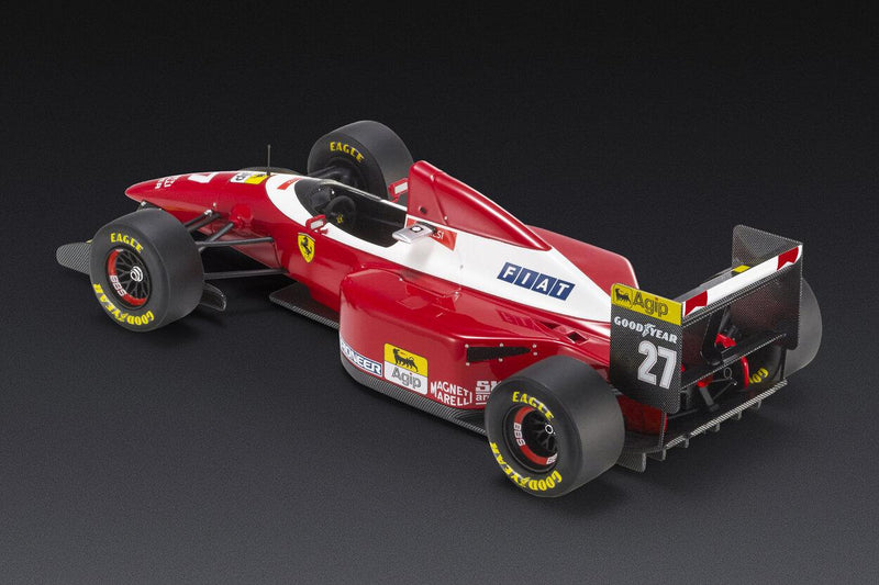 ギャラリービューアに画像をロードする, 【予約】FERRARI F93 Portugal GP 1993 (J. Alesi)/GP Replicas 1/18ミニカー